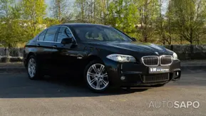 BMW Série 5 de 2011