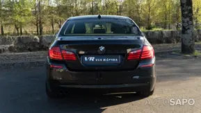 BMW Série 5 de 2011