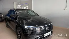 Mercedes-Benz EQA de 2024