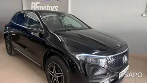 Mercedes-Benz EQA de 2024