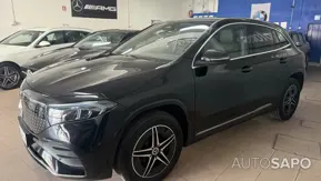 Mercedes-Benz EQA de 2024