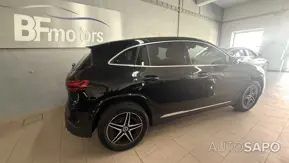 Mercedes-Benz EQA de 2024