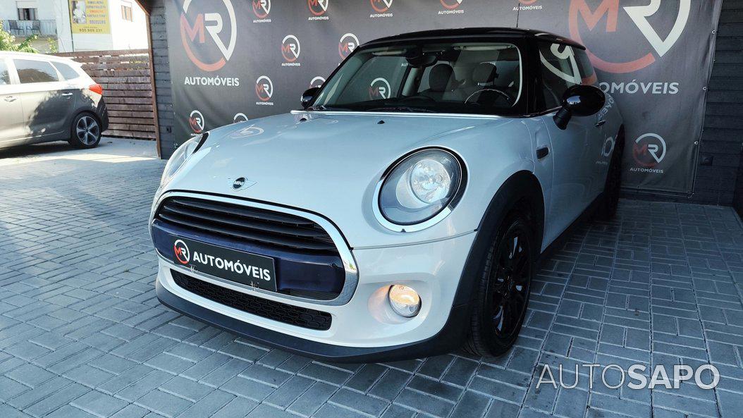 MINI Cooper de 2017