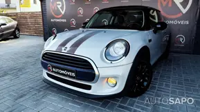 MINI Cooper de 2017