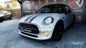 MINI Cooper de 2017