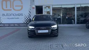 Audi A4 de 2016