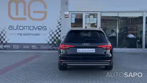 Audi A4 de 2016