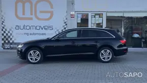 Audi A4 de 2016