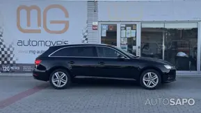 Audi A4 de 2016