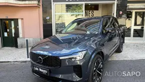 Volvo XC90 de 2025