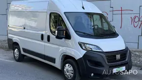 Fiat Ducato de 2022