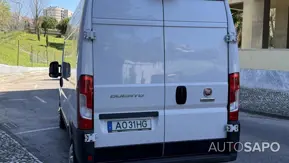 Fiat Ducato de 2022
