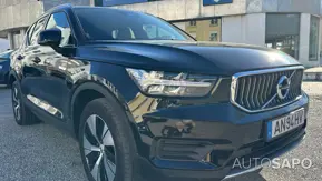 Volvo XC40 de 2022