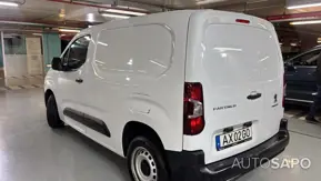 Peugeot Partner de 2023