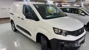 Peugeot Partner de 2023