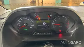 Peugeot Partner de 2023
