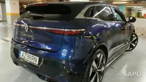 Renault Megane E-Tech de 2023