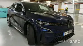 Renault Megane E-Tech de 2023