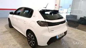 Peugeot E-208 de 2024
