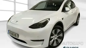 Tesla Model Y de 2022