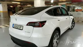 Tesla Model Y de 2022