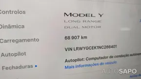 Tesla Model Y de 2022