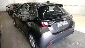 Toyota Yaris de 2022