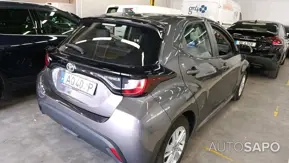 Toyota Yaris de 2022