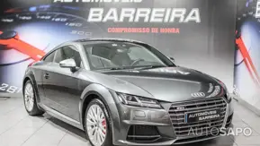 Audi TT de 2015
