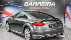 Audi TT de 2015
