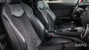 Audi TT de 2015