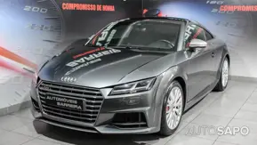 Audi TT de 2015