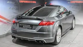 Audi TT de 2015