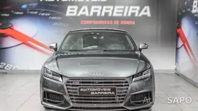 Audi TT de 2015