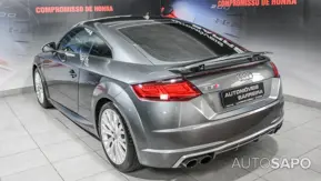 Audi TT de 2015