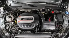 Audi TT de 2015