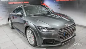 Audi TT de 2015
