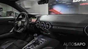 Audi TT de 2015