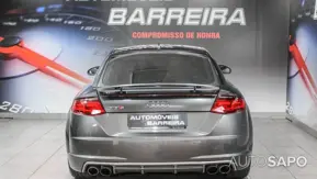 Audi TT de 2015