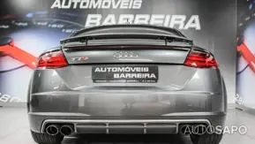 Audi TT de 2015