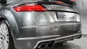 Audi TT de 2015