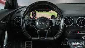 Audi TT de 2015