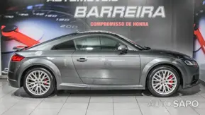 Audi TT de 2015