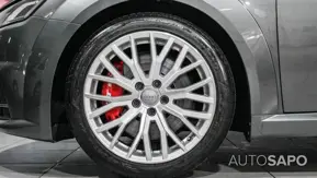 Audi TT de 2015