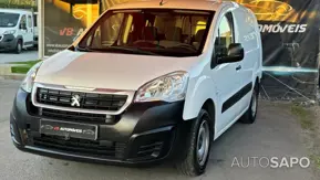 Peugeot Partner de 2016