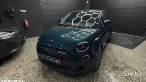 Fiat 500e de 2023