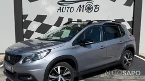 Peugeot 2008 de 2019