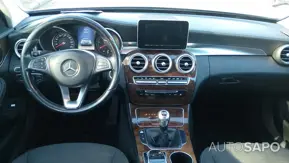 Mercedes-Benz Classe C 200 CDi Evolution de 2014