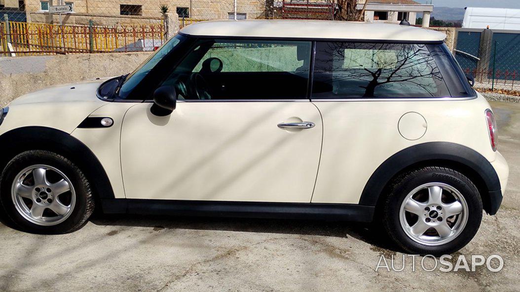 MINI Mini One D de 2010