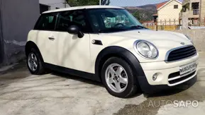MINI Mini One D de 2010